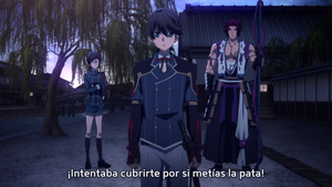 Katsugeki/Touken Ranbu